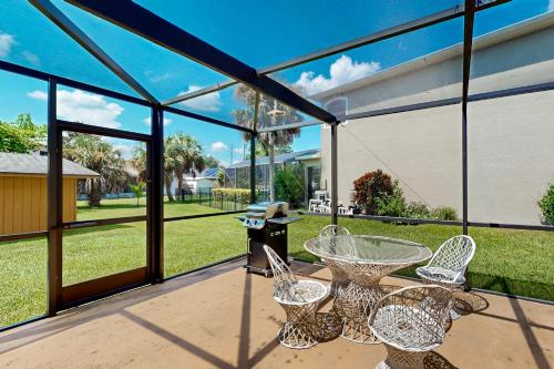 The Manatee Cove - Main Home + Studio in Cocoa, USA
