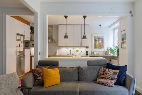 Apartment in the middle of So-Fo, Södermalm, 67sqm, Stockholm (Foto 3)