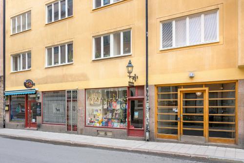Apartment in Södermalm 1-4 people 47 sqm