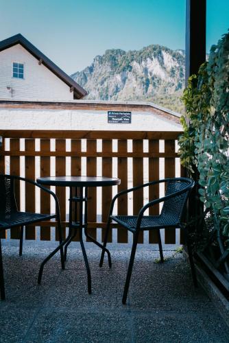 Erkély/terasz, Mountain View Salzburg - SELF CHECK-IN - Apartments in Grodig