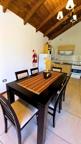 Iekārtas, Cabañas El Principio (Cabanas El Principio) in San Lorenco