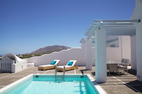 El Greco Palace Villas gîte à louer Santorin