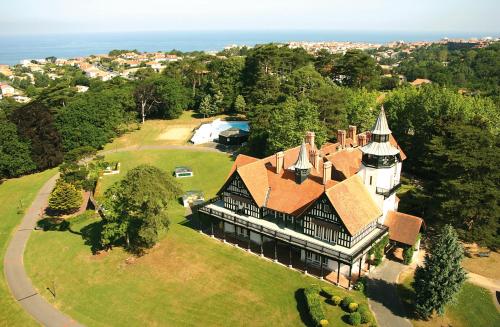 VTF Le Domaine de Françon - Village et club de vacances - Biarritz