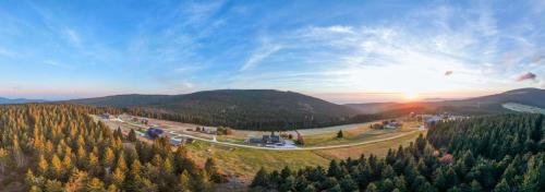 Horská bouda Krakonoš