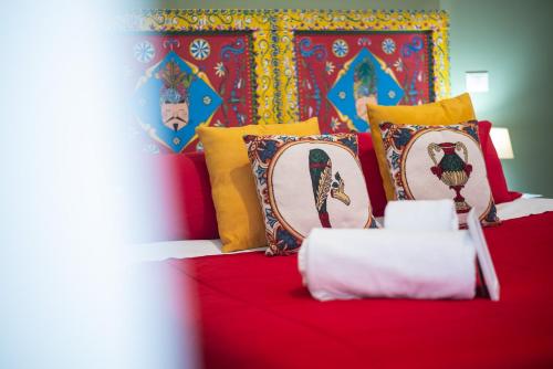 Double Room with Balcony image 10
