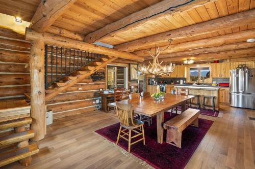 UC River Ranch, Emigrant (fotografie 5)