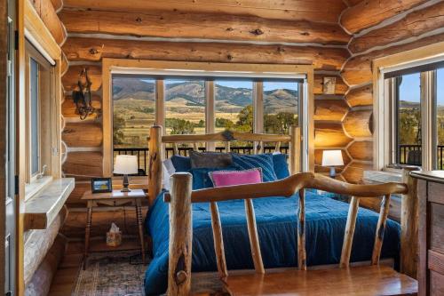 UC River Ranch, Emigrant (fotografie 9)
