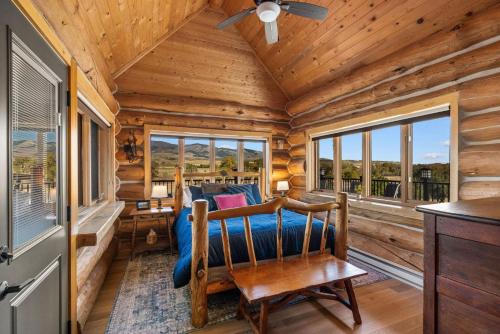 UC River Ranch, Emigrant (fotografie 10)