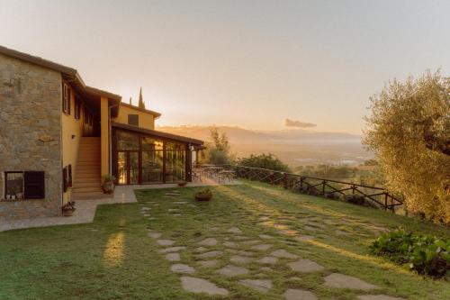 Exterior view of Agriturismo San Felicissimo