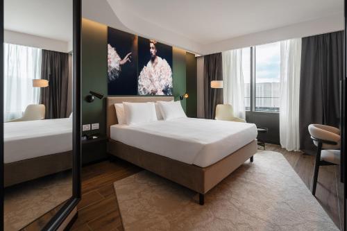 Radisson Blu Hotel, Bergamo ChorusLife Hotel de charme Alzano Lombardo