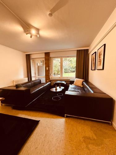 K20 XXL I 180m2 I Terrasse I BBQ I 7 Zimmer I 3 Bäder (K20 XXL I 180m2 I Terrasse I BBQ I 7 Zimmer I 3 Bader) in Mettingen