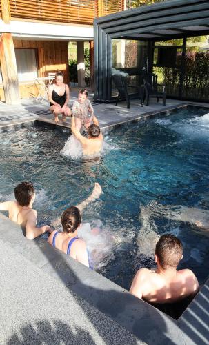 Hôtel Restaurant La Buffe - image 11