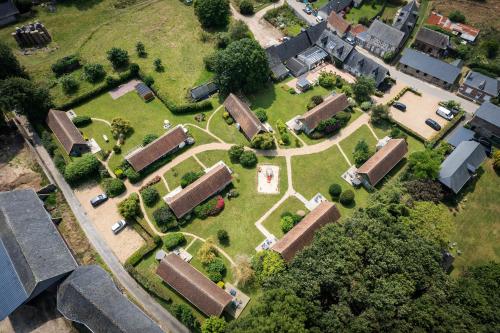 Le Pré Marin gîte à louer Le Mesnil Gaillard