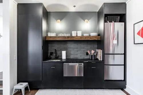 Spacious Riverfront Suite - Close to Downtown, Cleveland (fotografie 5)