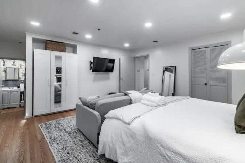 Spacious Riverfront Suite - Close to Downtown, Cleveland (fotografie 7)