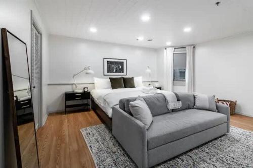 Spacious Riverfront Suite - Close to Downtown, Cleveland (fotografie 8)