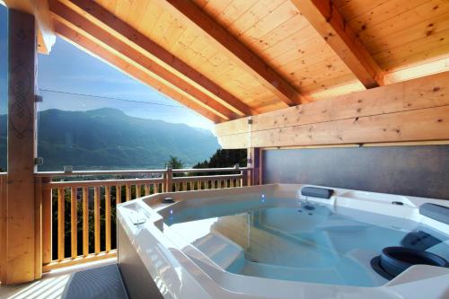 Residence Untermösslhof - La Villa gîte à louer Lana d'Adige