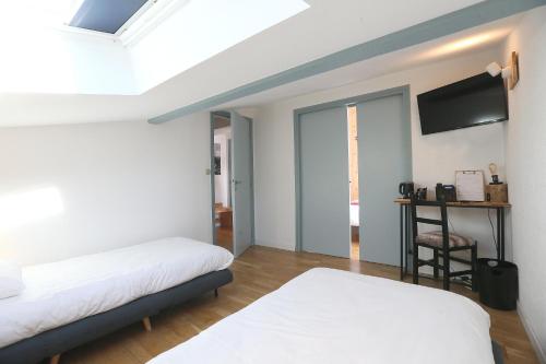 Hôtel Restaurant La Buffe - image 10