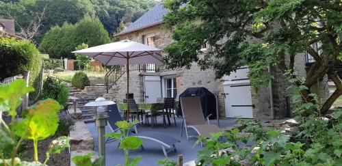 L îlot de Saint Léo gîte à louer Saint-Léonard-des-Bois