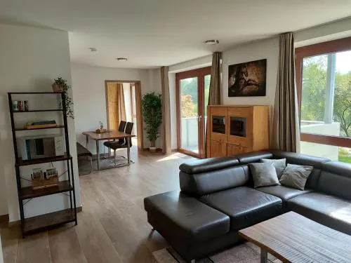 Seehof Reuter Ferienhof in Metelen, Deutschland