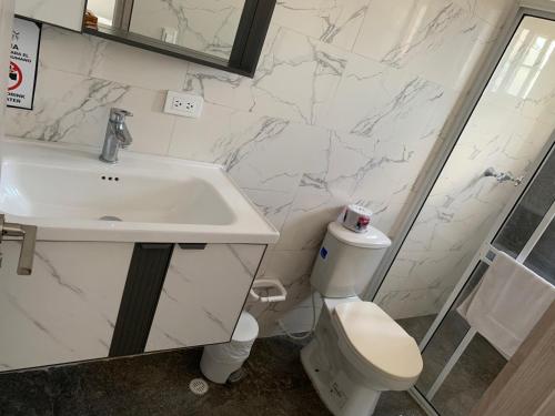 Family Room with Private Bathroom image 3