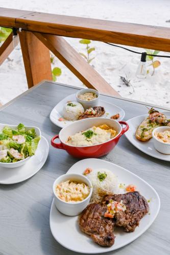 Restaurant, Eden On the Sea in Bridgetown