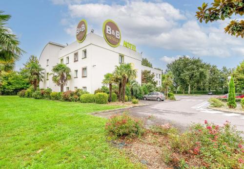 B&B Hôtel Nantes Atlantis Le Zenith - image 14