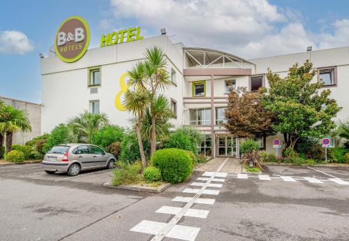 B&B Hôtel Nantes Atlantis Le Zenith - image 9