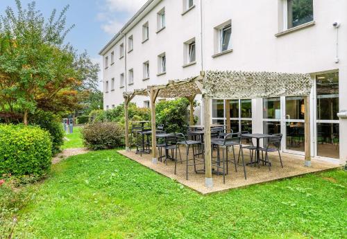 บริการและสิ่งอำนวยความสะดวก, B&B HOTEL Nantes Atlantis Le Zenith in แซ็ง แตร์แบล็ง