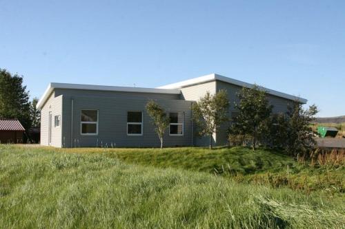 ทัศนียภาพภายนอกโรงแรม, Guesthouse Eldhestar in แฮวร์ราเชอดีฮ์