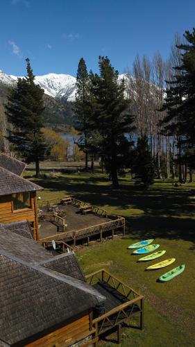 Miradas del lago in Epuyen