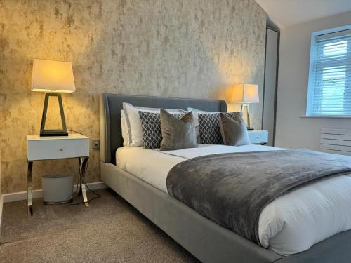 Deansgate Luxury Apartments, Manchester (fotografie 5)