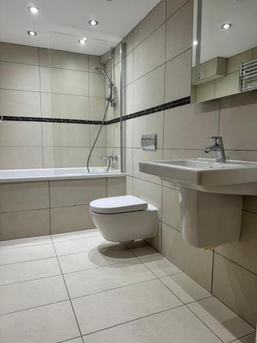 Deansgate Luxury Apartments, Manchester (fotografie 6)