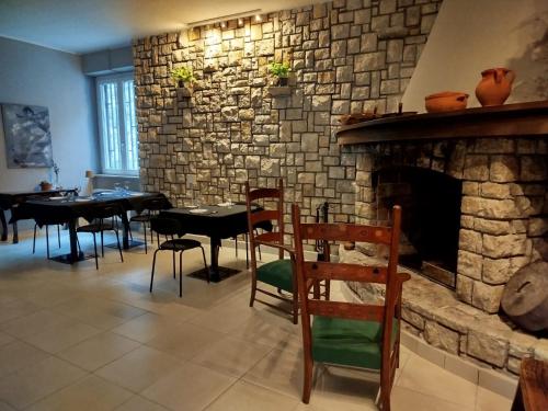 Orsa Maggiore Rifugio