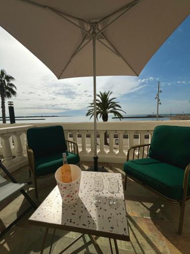 L'Hôtel De La Plage Hotel de charme Gard