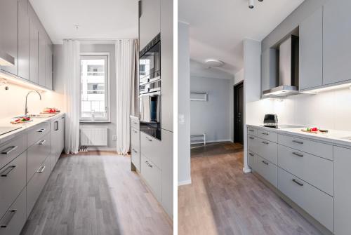 Stylish Waterfront Apt Stockholm in Årsta