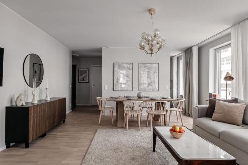 Stylish Waterfront Apt Stockholm in Årsta