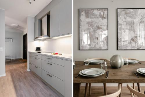 Stylish Waterfront Apt Stockholm in Årsta