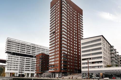 Stylish Waterfront Apt Stockholm in Årsta