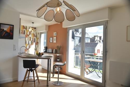 T2, centre ville, au calme, Vannes (fotografie 4)