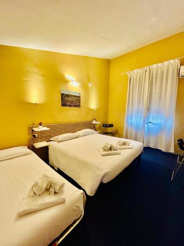 Smart Hotel Autodromo in 伊莫拉
