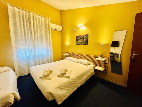 Smart Hotel Autodromo in Imola