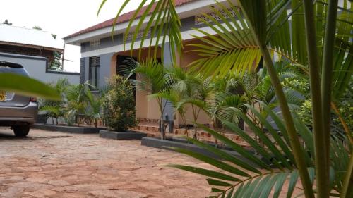Kamfart Safari Lodge in Jinja