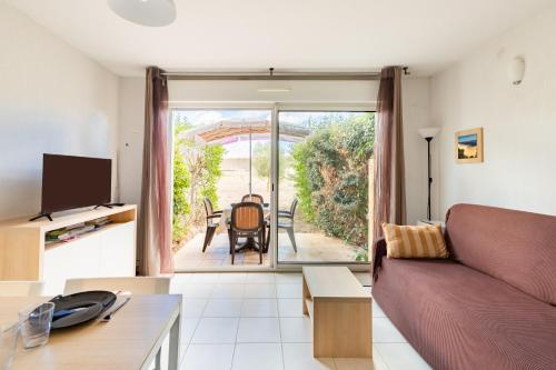 Le Clos d'Azille - Appt pour 6 personnes - Apartment - Azille