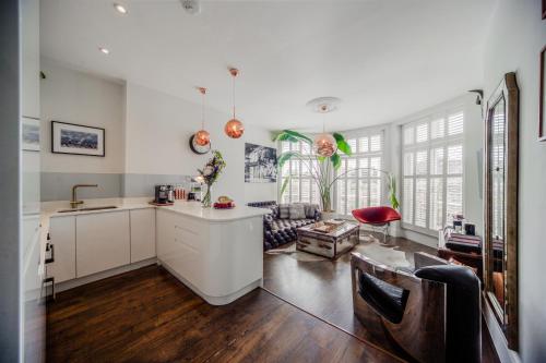 Primrose Boutique Home, Londýn (fotografie 9)