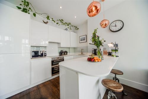 Primrose Boutique Home, Londýn (fotografie 8)