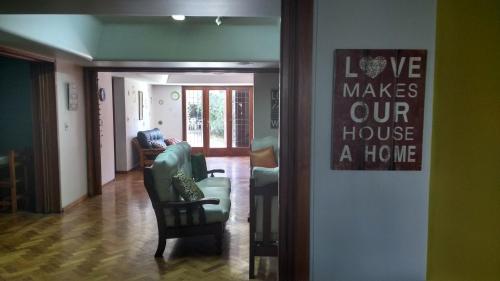 Bar/ Salón, Hostel de Los Artistas in Mendoza