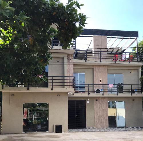 LFA House in 聖洛倫索海灘