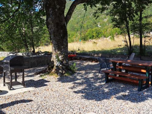 Dārzs, Holiday House Ane in Vidovac