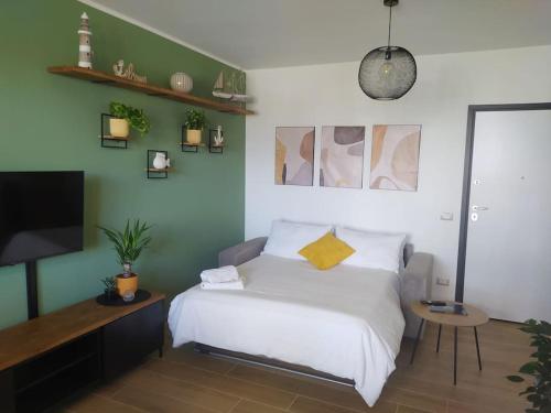 로마 River Glimpse apt 4성급 싱글룸 스위트룸